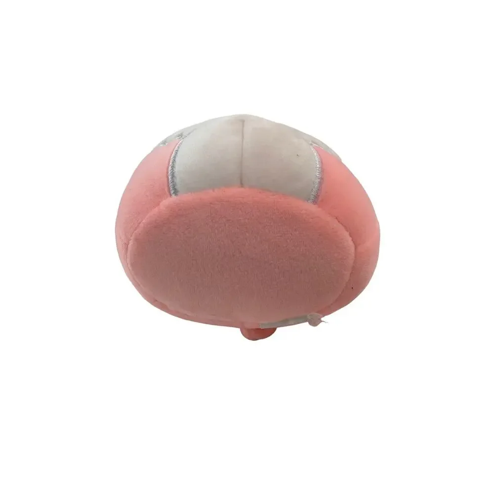 Squishmallows Dezzy the Coral Pink Pup Puppy Dog 5